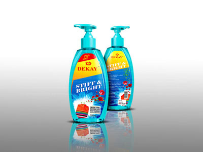 liquid soap bottle design
